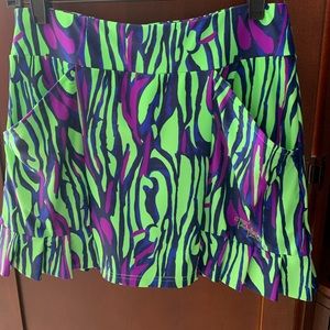 Tzu Tzu Golf/Tennis Skort